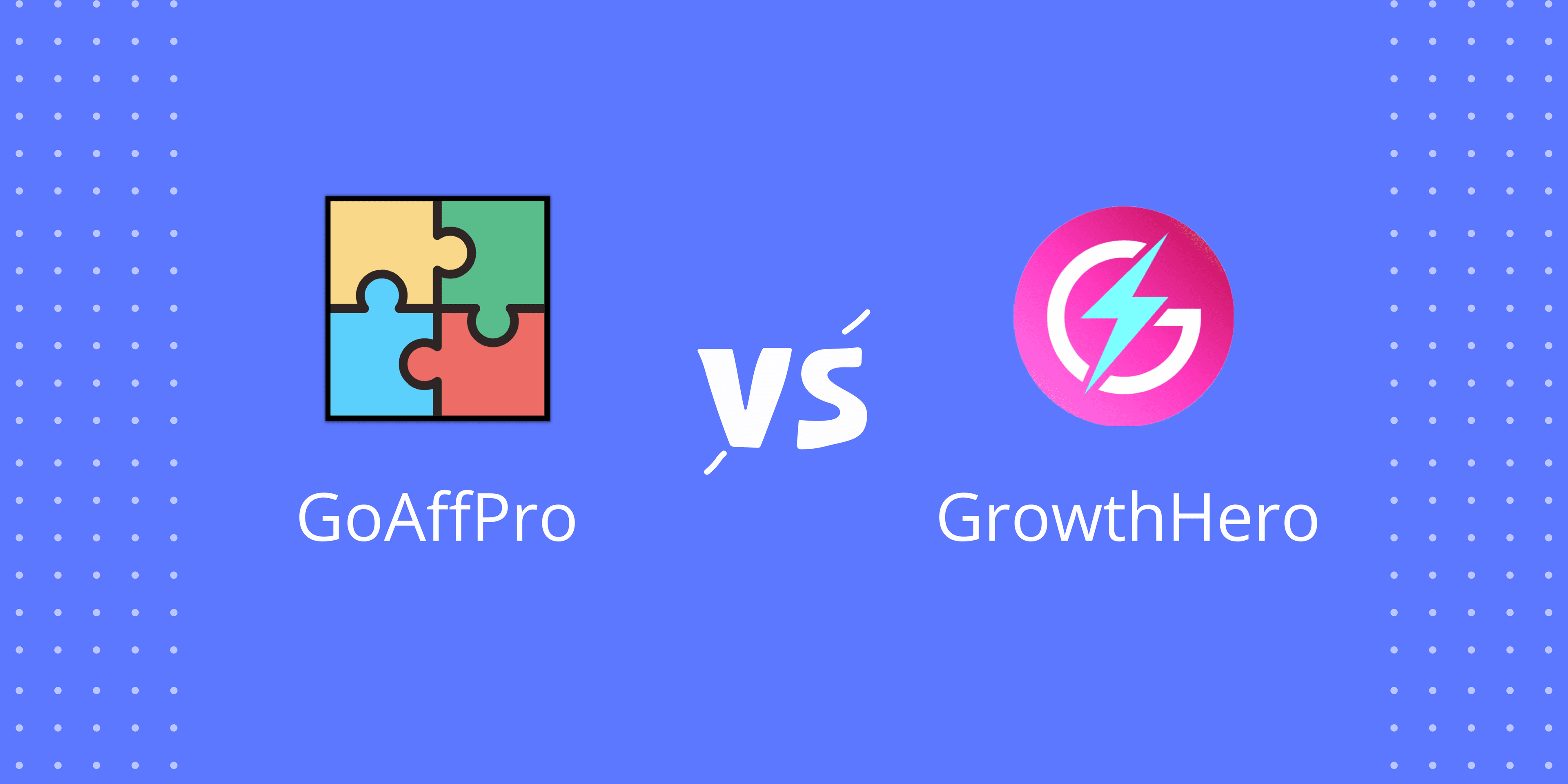 GoAffPro vs GrowthHero comparison